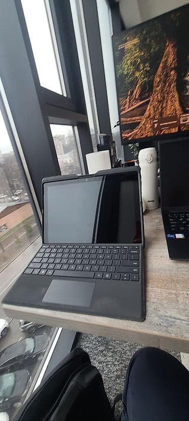 Ноутбук Microsoft Ультрабук, Intel Core i5, ОЗУ, RAM: 8 ГБ, Microsoft Surface Pro at lalafo.kg Ноутбук Microsoft Ультрабук, Intel Core i5, ОЗУ, RAM: 8 ГБ, Microsoft Surface Pro