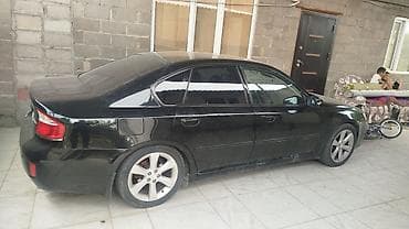 Subaru Legacy: 2008 г., 2.5 л, Автомат, Бензин, Седан at lalafo.kg Subaru Legacy: 2008 г., 2.5 л, Автомат, Бензин, Седан