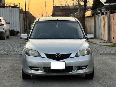 GAC: Mazda Demio: 2003 г., 1.3 л, Автомат, Бензин, Хэтчбэк at lalafo.kg — 1 GAC: Mazda Demio: 2003 г., 1.3 л, Автомат, Бензин, Хэтчбэк — 1