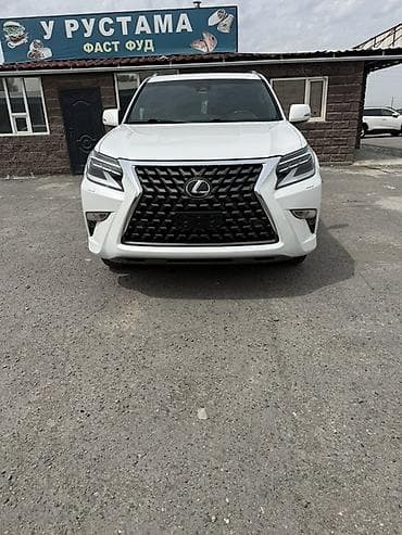 Lexus GX: 2020 г., 4.6 л, Автомат, Дизель, Внедорожник at lalafo.kg Lexus GX: 2020 г., 4.6 л, Автомат, Дизель, Внедорожник