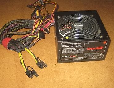 Блок питания, Б/у, 700 Вт, 700 Вт at lalafo.kg Блок питания, Б/у, 700 Вт, 700 Вт