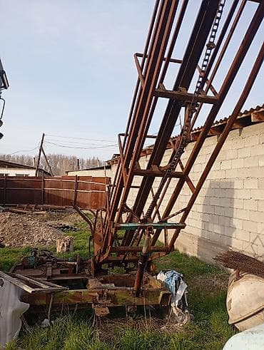 Продаю погрузчик тюков at lalafo.kg Продаю погрузчик тюков