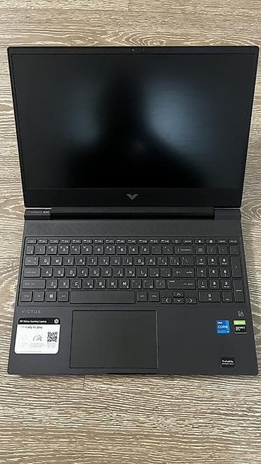 Ноутбук HP Victus 15 15.6″ 144Hz / Intel Core i5-13420H / RTX 3050 / at lalafo.kg — 1 Ноутбук HP Victus 15 15.6″ 144Hz / Intel Core i5-13420H / RTX 3050 / — 1