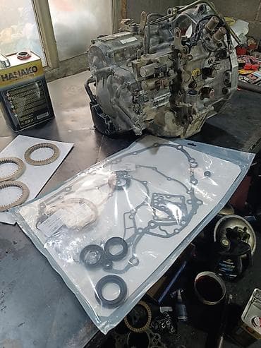 Ремонт автоматической коробки переключения передач (АКПП) at lalafo.kg Ремонт автоматической коробки переключения передач (АКПП)