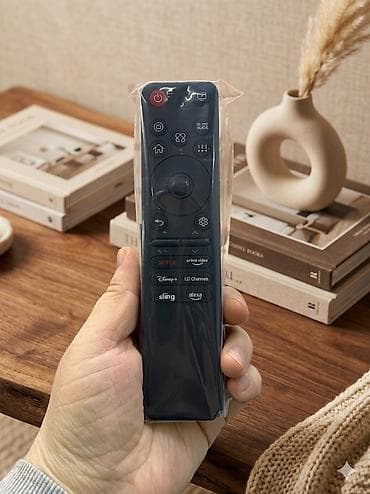 Другое ТВ и видео: 🔥 Пульт LG Magic Remote — удобное управление Smart TV! Устали at lalafo.kg — 1 Другое ТВ и видео: 🔥 Пульт LG Magic Remote — удобное управление Smart TV! Устали — 1