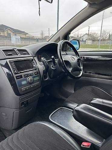 Haima: Toyota Ipsum: 2002 г., 2.4 л, Автомат, Бензин, Вэн/Минивэн lalafo.kg да — 10 Haima: Toyota Ipsum: 2002 г., 2.4 л, Автомат, Бензин, Вэн/Минивэн — 10