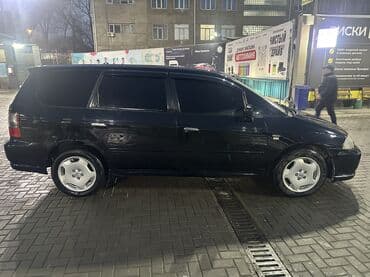 Honda Odyssey: 2002 г., 2.3 л, Автомат, Бензин, Минивэн at lalafo.kg Honda Odyssey: 2002 г., 2.3 л, Автомат, Бензин, Минивэн