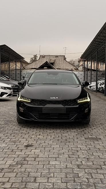 Kia K5: 2022 г., 2 л, Автомат, Газ, Седан at lalafo.kg Kia K5: 2022 г., 2 л, Автомат, Газ, Седан