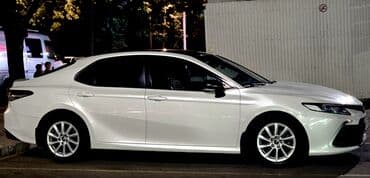 Toyota Camry: 2021 г., 2.5 л, Автомат, Бензин, Седан at lalafo.kg Toyota Camry: 2021 г., 2.5 л, Автомат, Бензин, Седан