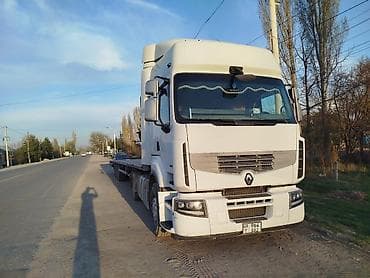 Тягач, Renault, 2013 г., Контейнеровоз at lalafo.kg Тягач, Renault, 2013 г., Контейнеровоз