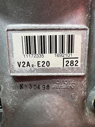 Бөлүштүргүч валдар: Бензиндик кыймылдаткыч Toyota 2008 г., 2.4 л, Колдонулган, Оригинал, Жапония lalafo.kg да — 7 Бөлүштүргүч валдар: Бензиндик кыймылдаткыч Toyota 2008 г., 2.4 л, Колдонулган, Оригинал, Жапония — 7