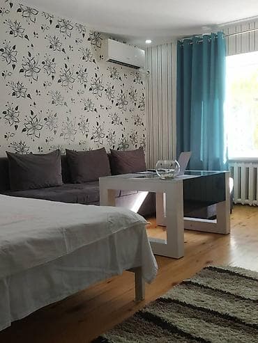 Студия, Постельное белье, Кондиционер, Парковка at lalafo.kg Студия, Постельное белье, Кондиционер, Парковка