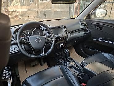 Ssangyong Tivoli: 2017 г., 1.6 л, Автомат, Бензин, Кроссовер lalafo.kg да — 5 Ssangyong Tivoli: 2017 г., 1.6 л, Автомат, Бензин, Кроссовер — 5