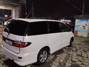 Toyota Estima: 2003 г., 3 л, Автомат, Бензин, Минивэн at lalafo.kg Toyota Estima: 2003 г., 3 л, Автомат, Бензин, Минивэн