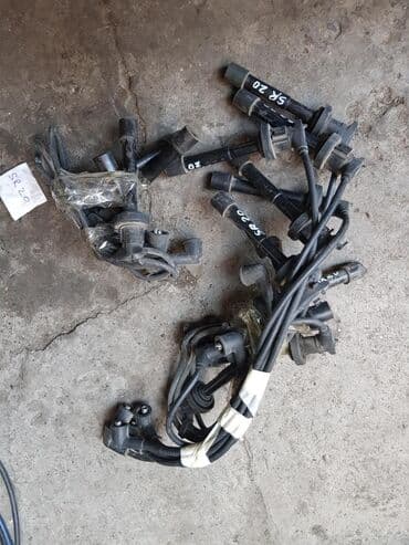 Nissan Primera свечные провода, Ниссан Примьера. SR20 2.0 бензин at lalafo.kg Nissan Primera свечные провода, Ниссан Примьера. SR20 2.0 бензин