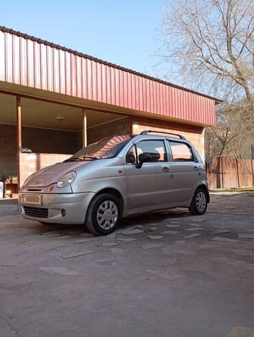 Daewoo Matiz: 2004 г., 0.8 л, Автомат, Бензин, Хэтчбэк at lalafo.kg Daewoo Matiz: 2004 г., 0.8 л, Автомат, Бензин, Хэтчбэк
