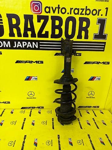 Комплект амортизаторов Subaru Б/у, Оригинал, Япония at lalafo.kg Комплект амортизаторов Subaru Б/у, Оригинал, Япония