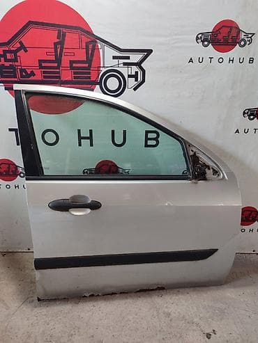 Дверь FORD Focus РЕСТАЙЛИНГ 1.6 БЕНЗИН 2004 перед. прав. (б/у) at lalafo.kg Дверь FORD Focus РЕСТАЙЛИНГ 1.6 БЕНЗИН 2004 перед. прав. (б/у)