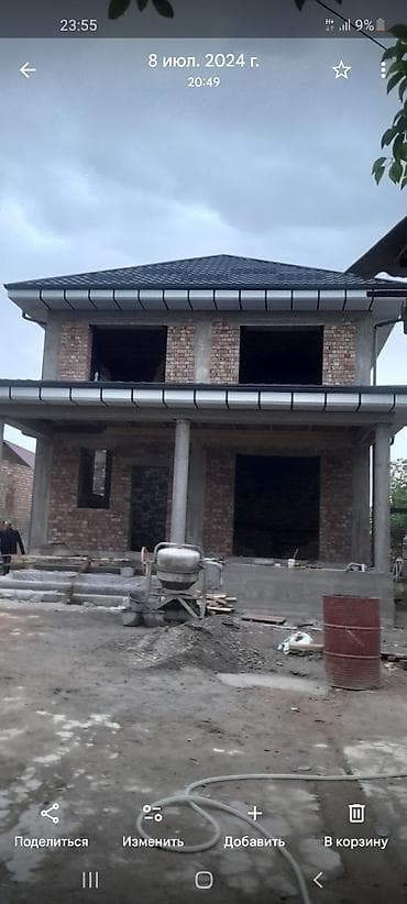 Мрамор жана гранит иштери: Алюминиевые кассетные потолки и подшивка карнизов - Изготовление и lalafo.kg да — 5 Мрамор жана гранит иштери: Алюминиевые кассетные потолки и подшивка карнизов - Изготовление и — 5