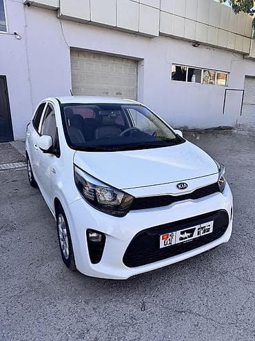 Kia Morning: 2018 г., 1 л, Автомат, Бензин at lalafo.kg Kia Morning: 2018 г., 1 л, Автомат, Бензин