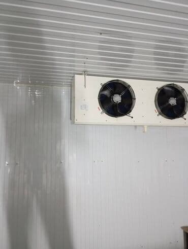 Сэндвич панели для холодильника at lalafo.kg Сэндвич панели для холодильника