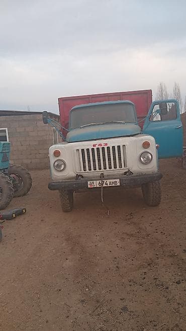 ГАЗ : 1987 г., 0.4 л, Механика, Бензин at lalafo.kg ГАЗ : 1987 г., 0.4 л, Механика, Бензин