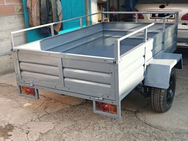 Прицеп, Бортовой, Новый at lalafo.kg Прицеп, Бортовой, Новый