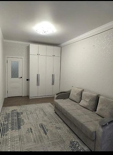 1 комната, 47 м², 4 этаж, Евроремонт at lalafo.kg 1 комната, 47 м², 4 этаж, Евроремонт