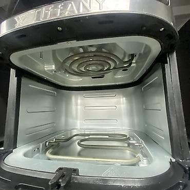 Аэрогриль (air fryer) Tiffany - Тип: электрический аэрогриль с at lalafo.kg Аэрогриль (air fryer) Tiffany - Тип: электрический аэрогриль с