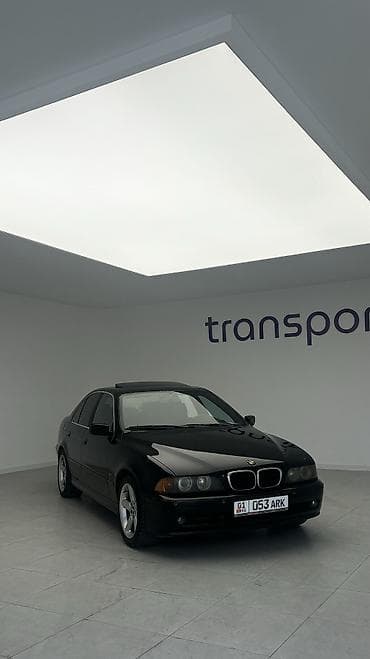 BMW 5 series: 2002 г., 2.5 л, Механика, Бензин, Седан at lalafo.kg BMW 5 series: 2002 г., 2.5 л, Механика, Бензин, Седан