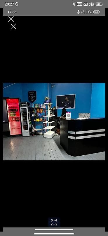 ГОРИТ ГОРИТ ГОРИТ🔥🔥🔥🔥 ПРОДАЁТСЯ Игровой клуб REMATCH — площадка для at lalafo.kg ГОРИТ ГОРИТ ГОРИТ🔥🔥🔥🔥 ПРОДАЁТСЯ Игровой клуб REMATCH — площадка для