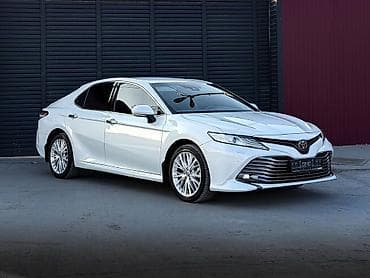 Toyota Camry: 2020 г., 2.5 л, Автомат, Бензин, Седан lalafo.kg да — 1 Toyota Camry: 2020 г., 2.5 л, Автомат, Бензин, Седан — 1