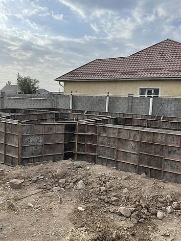 Фундамент Гарантия, Бесплатная консультация Больше 6 лет опыта at lalafo.kg Фундамент Гарантия, Бесплатная консультация Больше 6 лет опыта