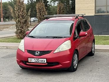 Honda Jazz: 2009 г., 1.5 л, Вариатор, Бензин, Хэтчбэк at lalafo.kg Honda Jazz: 2009 г., 1.5 л, Вариатор, Бензин, Хэтчбэк