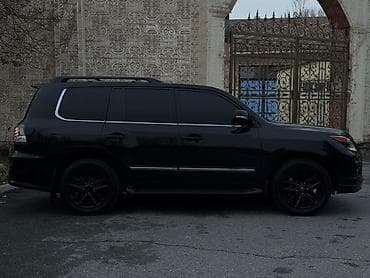 Lexus LX: 2015 г., 5.7 л, Автомат, Бензин, Внедорожник at lalafo.kg Lexus LX: 2015 г., 5.7 л, Автомат, Бензин, Внедорожник