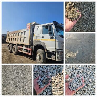 Услуги самосвала хова .25-30 тонн. Доставка щебень, песок оптималка at lalafo.kg Услуги самосвала хова .25-30 тонн. Доставка щебень, песок оптималка