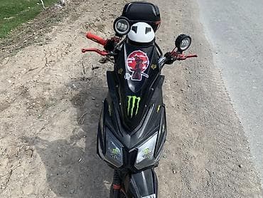 Тип скутера BWS, 175 куб. см, Бензин, Б/у at lalafo.kg Тип скутера BWS, 175 куб. см, Бензин, Б/у