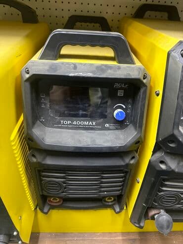 Сварка Рольф 3хфазный 400 ампер полный комплект at lalafo.kg Сварка Рольф 3хфазный 400 ампер полный комплект