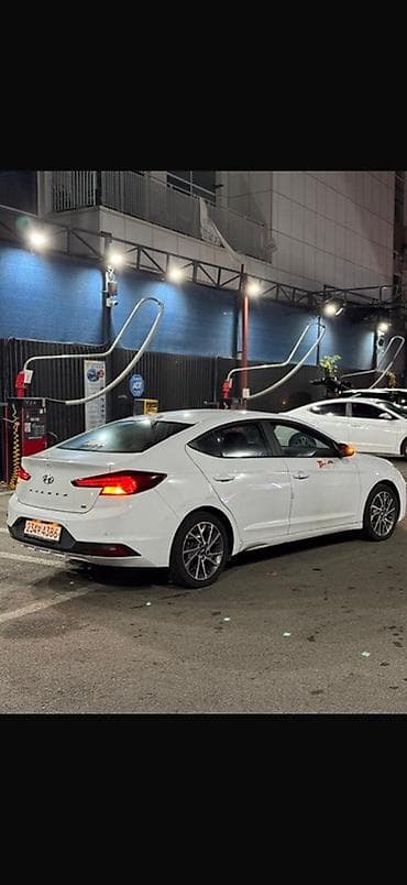 Hyundai Avante: 2019 г., Вариатор, Бензин, Седан at lalafo.kg Hyundai Avante: 2019 г., Вариатор, Бензин, Седан