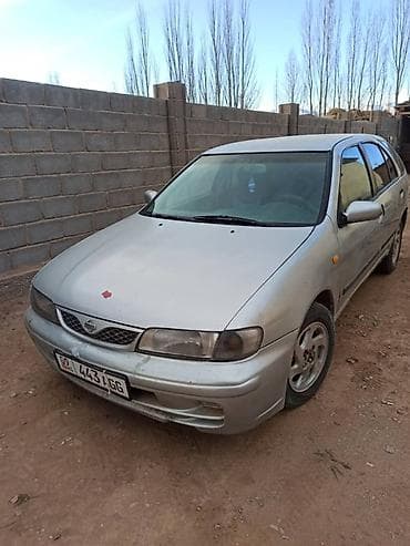 Nissan Primera: 2000 г., Механика, Бензин, Хэтчбэк at lalafo.kg Nissan Primera: 2000 г., Механика, Бензин, Хэтчбэк
