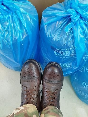 Эркектердин ботинкеси, 45, Fendi, Жаңы, түсү - Күрөң, Акылуу жеткирүү lalafo.kg да — 2 Эркектердин ботинкеси, 45, Fendi, Жаңы, түсү - Күрөң, Акылуу жеткирүү — 2