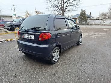 Daewoo Matiz: 2008 г., 1 л, Механика, Бензин, Хэтчбэк at lalafo.kg — 1 Daewoo Matiz: 2008 г., 1 л, Механика, Бензин, Хэтчбэк — 1