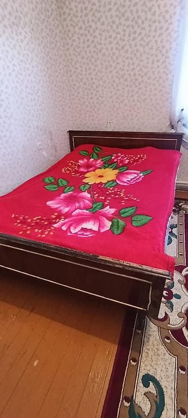 Двух спалка с матрасом+шифонер+трюмо зеркало 17тыс. шифоньер трёх lalafo.kg да — 6 Двух спалка с матрасом+шифонер+трюмо зеркало 17тыс. шифоньер трёх — 6