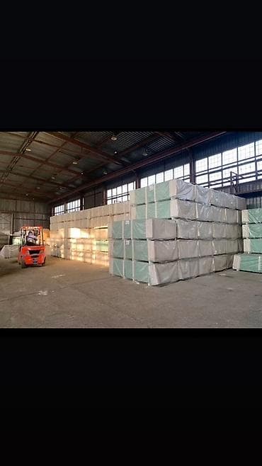 Proton: Өзгөчөлүктөрү: Нымдуулукка туруктуу, Knauf, 9,5 мм lalafo.kg да — 2 Proton: Өзгөчөлүктөрү: Нымдуулукка туруктуу, Knauf, 9,5 мм — 2