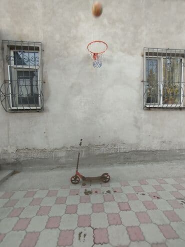 Детский самокат, Двухколёсный at lalafo.kg Детский самокат, Двухколёсный