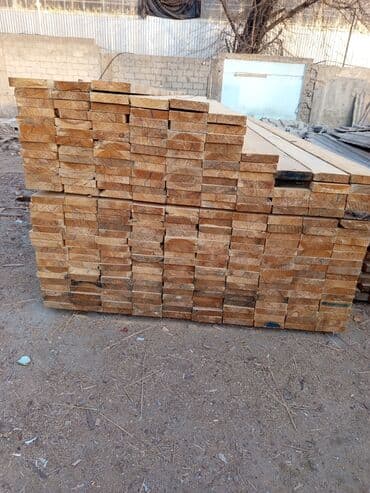 Доски, Обрезные, Для строительства, Сосна, Черновые at lalafo.kg Доски, Обрезные, Для строительства, Сосна, Черновые