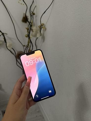 Смартфон Apple iPhone 13 цвет Blue
Срочно продаю состояние хорошее at lalafo.kg Смартфон Apple iPhone 13 цвет Blue
Срочно продаю состояние хорошее