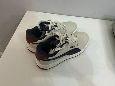 Мужские кроссовки, 42.5, Puma, Новый, цвет - Белый, Самовывоз at lalafo.kg Мужские кроссовки, 42.5, Puma, Новый, цвет - Белый, Самовывоз