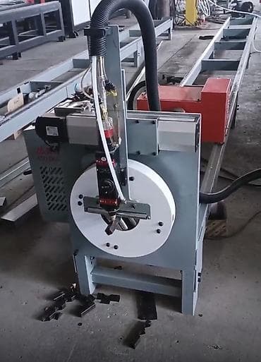 Лазерный чпу станок для труб, труборез 6 мертов длинной( под at lalafo.kg Лазерный чпу станок для труб, труборез 6 мертов длинной( под