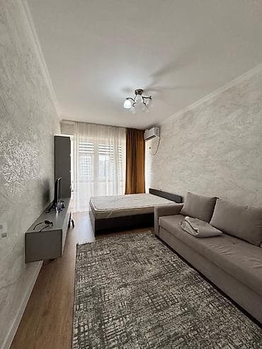 1 комната, 45 м², Вефа ТЦ Элитка, 8 этаж, Дизайнерский ремонт at lalafo.kg 1 комната, 45 м², Вефа ТЦ Элитка, 8 этаж, Дизайнерский ремонт